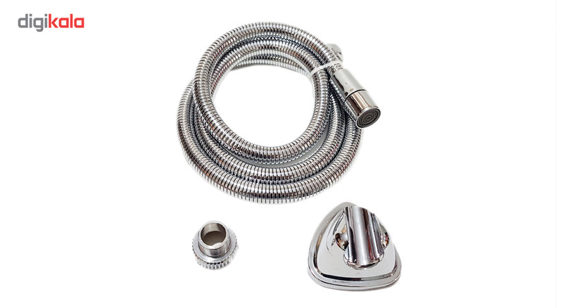 شلنگ توالت برنجی ریز بافت شیهاب نوین مدل SA113 شلنگ توالت برنجی ریز بافت شیهاب نوین مدل SA113