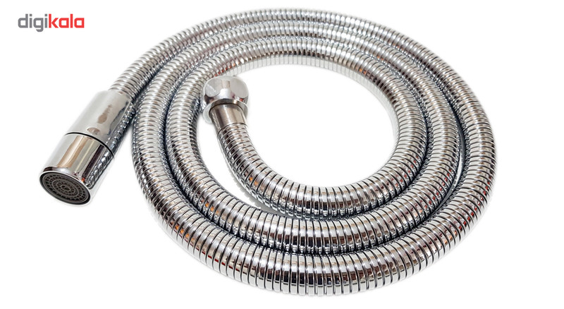 شلنگ توالت برنجی ریز بافت شیهاب نوین مدل SA113 شلنگ توالت برنجی ریز بافت شیهاب نوین مدل SA113