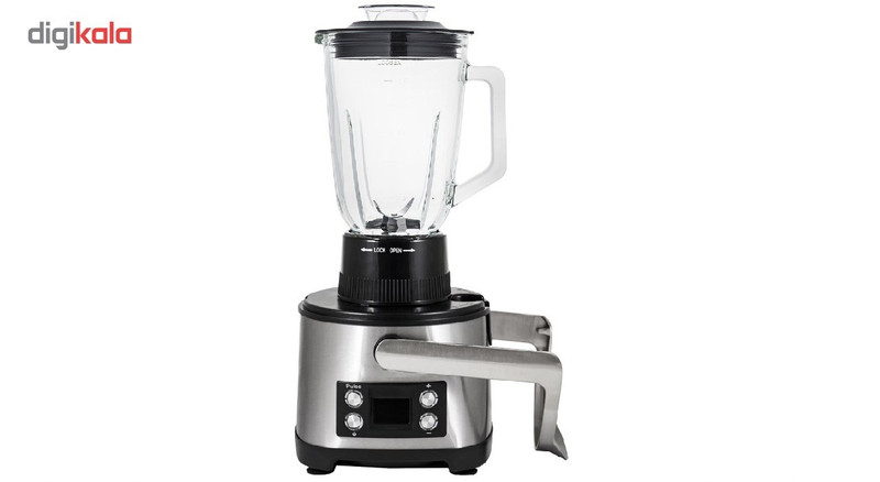 آبمیوه گیری و غذاساز دیجیتال بیم مدل HP-800 آبمیوه گیری و غذاساز دیجیتال بیم مدل HP-800