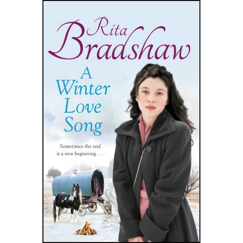 کتاب A Winter Love Song اثر Rita Bradshaw انتشارات Macmillan UK