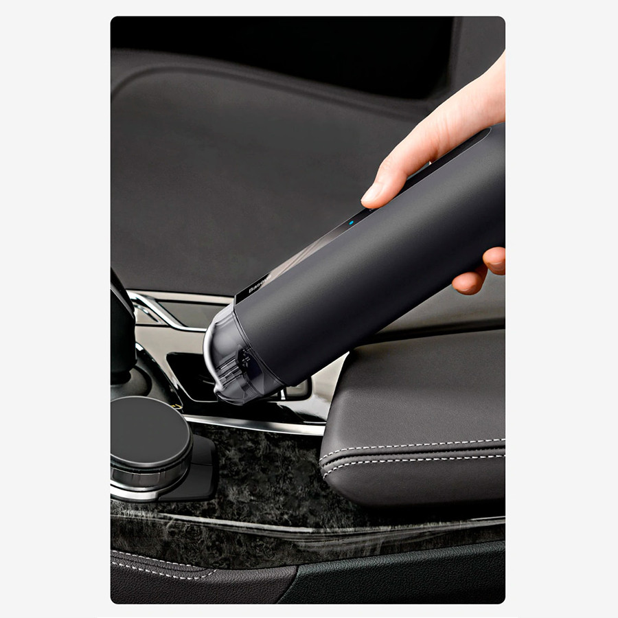 جارو شارژی باسئوس مدل CRXCQA2-01