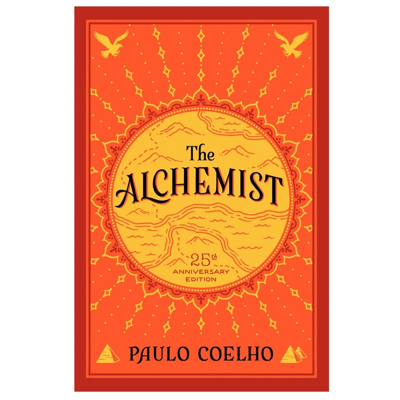 کتاب The Alchemist اثر Paulo Coelho انتشارات HarperOne