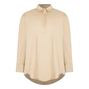 بلوز آستین بلند زنانه پاتن جامه مدل 102231030140135