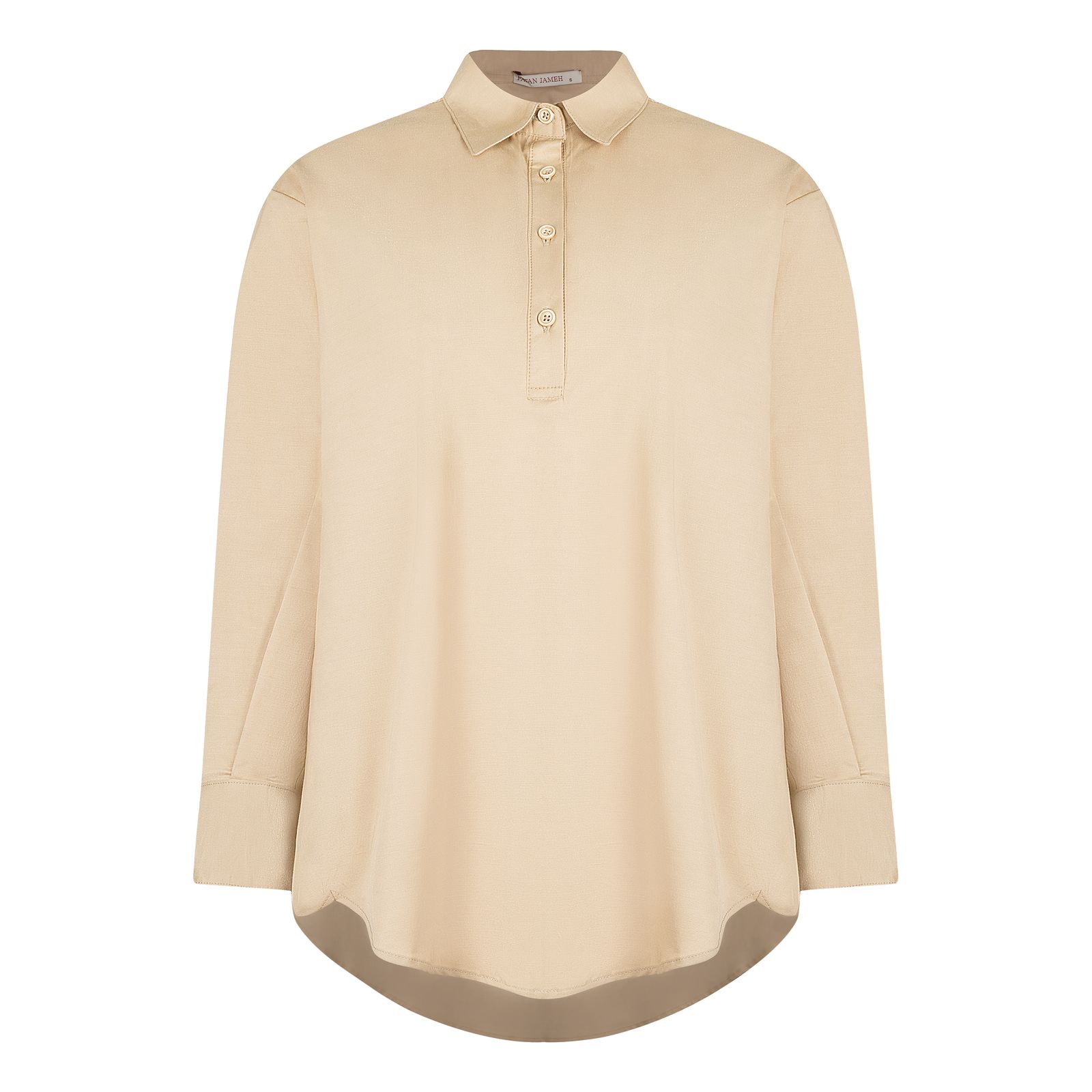 بلوز آستین بلند زنانه پاتن جامه مدل 102231030140135 -  - 1