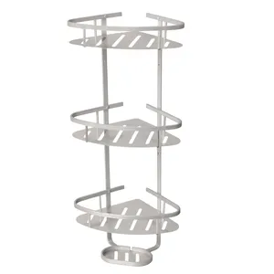 قفسه حمام مدل دُریتا سه طبقه کد 1007