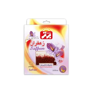 زعفران سرگل برتر - 1 گرم