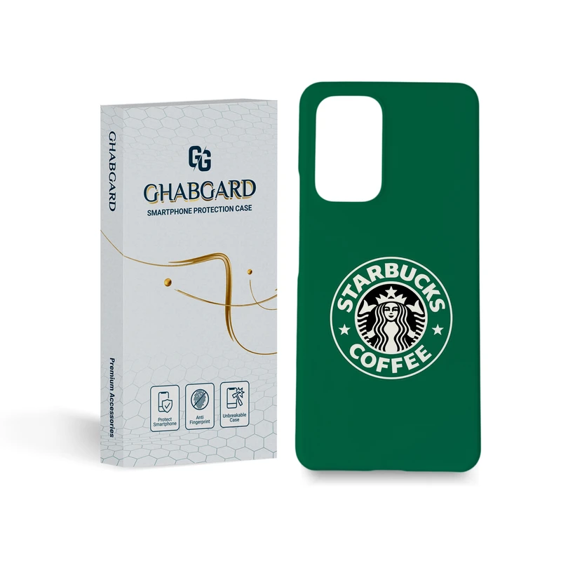 کاور گارد قاب مدل ساده مناسب برای گوشی موبایل سامسونگ Galaxy A53   