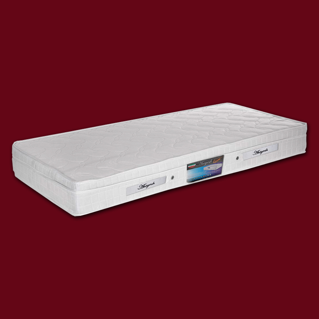 تشک آسایش مدل نرمینه کد AB33 یک نفره سایز 200 × 100 سانتیمتر