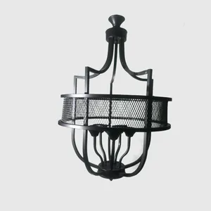 لوستر 4 شعله مدل هاما