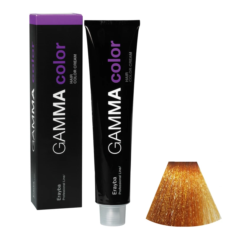  رنگ مو ارایبا سری مسی شماره 9/43 حجم 100 میلی لیتر رنگ بلوند خیلی روشن هایلایت طلایی