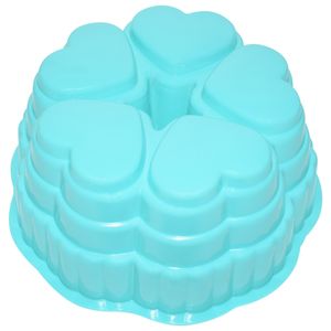 نقد و بررسی قالب ژله و دسر پلاستیکی مدل قلب توسط خریداران