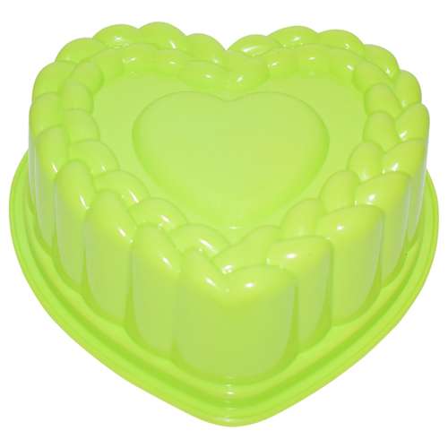 قالب ژله و دسر پلاستیکی مدل گیسو