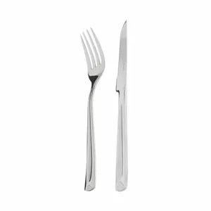 ست کارد و چنگال میوه خوری 12 پارچه فونیکس مدل PH-1804K