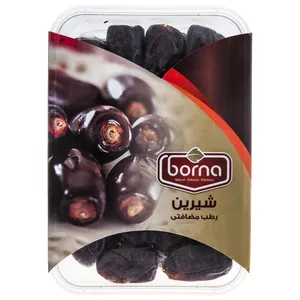 رطب مضافتی شیرین مقدار 450 گرم