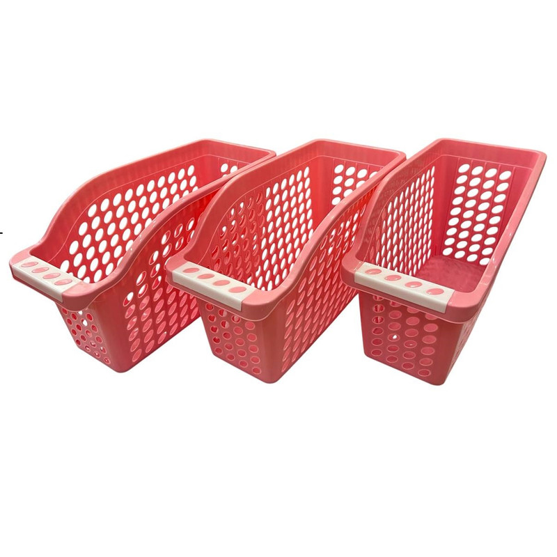 سبد نظم دهنده یخچال مدل لاویز مجموعه 3 عددی