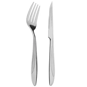 ست کارد و چنگال میوه خوری 12 پارچه فونیکس مدل PH-1814K