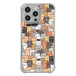 AKAM AMCWTA15PROMAX-CATS9 Cover For Apple iPhone 15 Pro Max