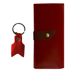 ست هدیه زنانه چرم آهنگ مدل آریانا 02