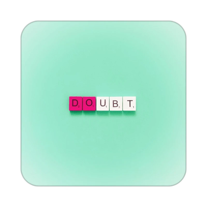 زیر لیوانی کاکتی طرح جملات انگیزشی و مثبت مدل mp24783