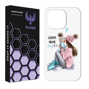 RIVEN RI1-7 Case For Apple iPhone 15 Pro