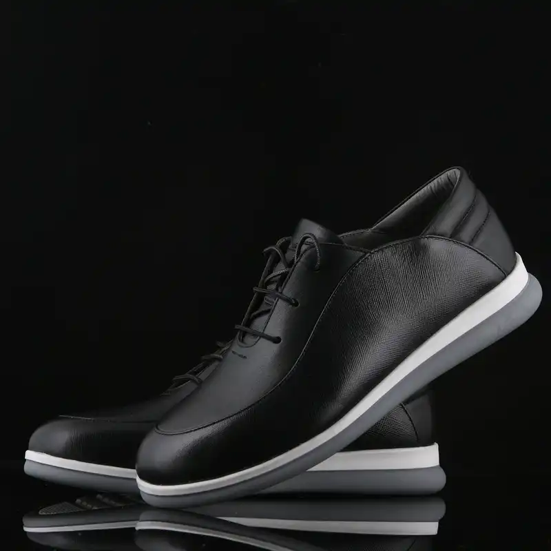 کفش روزمره زنانه چرم یلسان مدل ایلانا کد MSK-ELN-607-HRSG