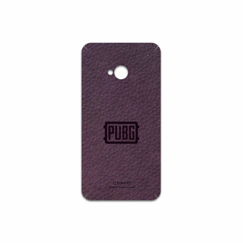 برچسب پوششی ماهوت مدل PL-PUBG مناسب برای گوشی موبایل اچ تی سی One M7