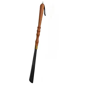 پاشنه کش مدل دسته چوبی لوکس کد 074