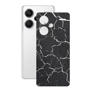 Remax cover sticker Leth model thunder design suitable for Xiaomi Redmi Note 13 Pro Plus mobile phone