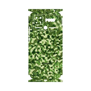 MAHOOT Army_Green-FullSkin Cover Sticker for Xiaomi Poco C40