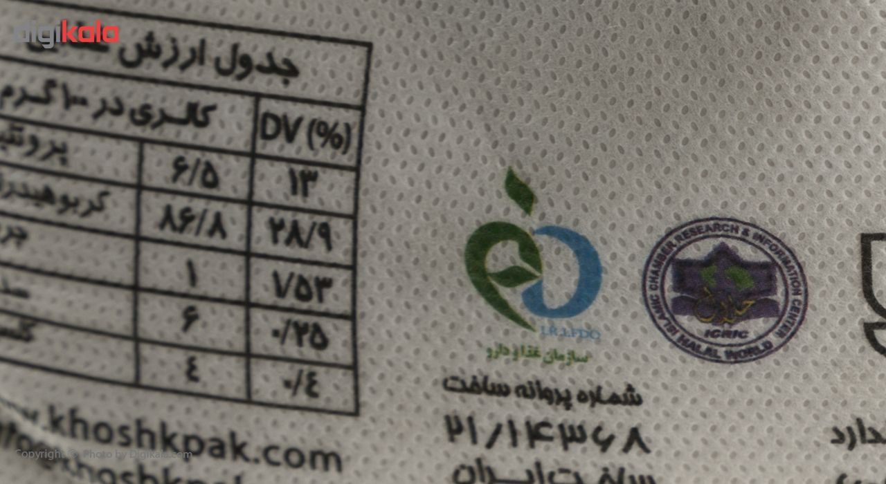 برنج هاشمی ممتاز خشکپاک مقدار 3 کیلوگرم main 1 4