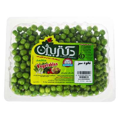 روش و مدت زمان نگهداری  نخود سبز در فریزر - چگونه نخود فرنگی را بپزیم که سبز بماند