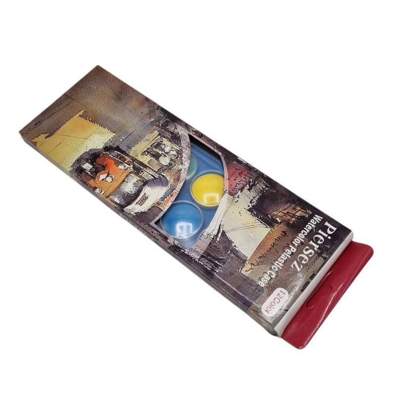 آبرنگ ۱۲ رنگ پیرسز کد ۱۱۶۷۶