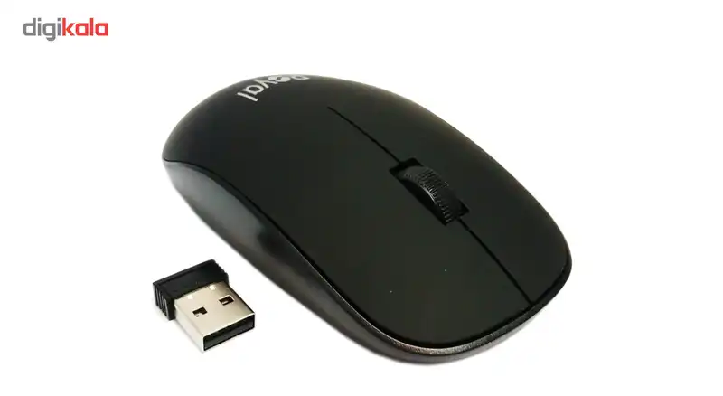 ماوس بی سیم رویال مدل MW-212