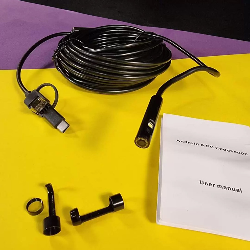 دوربین آندوسکوپی مدل 20M HD کد 10067 دوربین آندوسکوپی مدل 20M HD کد 10067