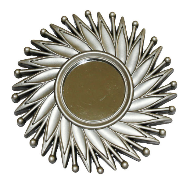 آینه طرح خورشید