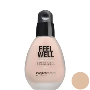 کرم پودر بلاوجی مدل FEEL WELL شماره 002