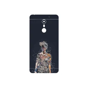 MAHOOT Strings Digital Art 1 Cover Sticker for UMI Super