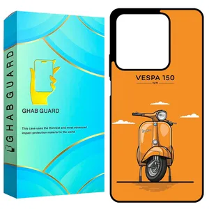 Ghab Guard GCHPN134 Cover for Xiaomi Redmi Note 13 4G