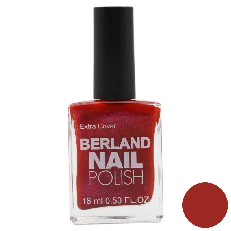 لاک ناخن برلند شماره 602