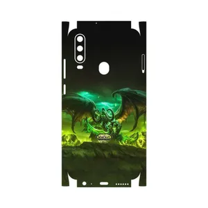 MAHOOT Warcraft Game Series-FullSkin Cover Sticker for GLX Shahin 2