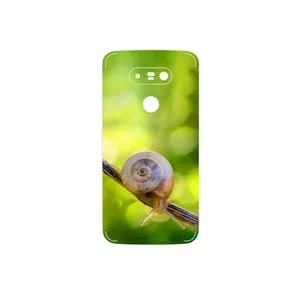 MAHOOT Snail Cover Sticker for LG G5