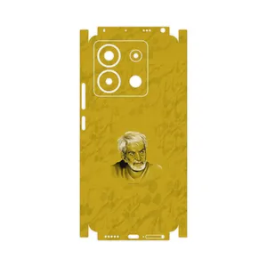 MAHOOT MohammadHossein Shahriar-FullSkin Cover Sticker for Xiaomi Redmi Note 13 Pro 5G