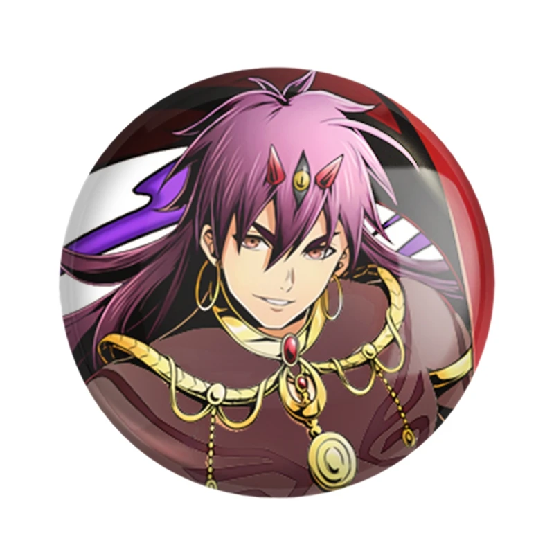 پیکسل خندالو مدل سندباد انیمه ماگی هزارتوی سحر و جادو کد 36016