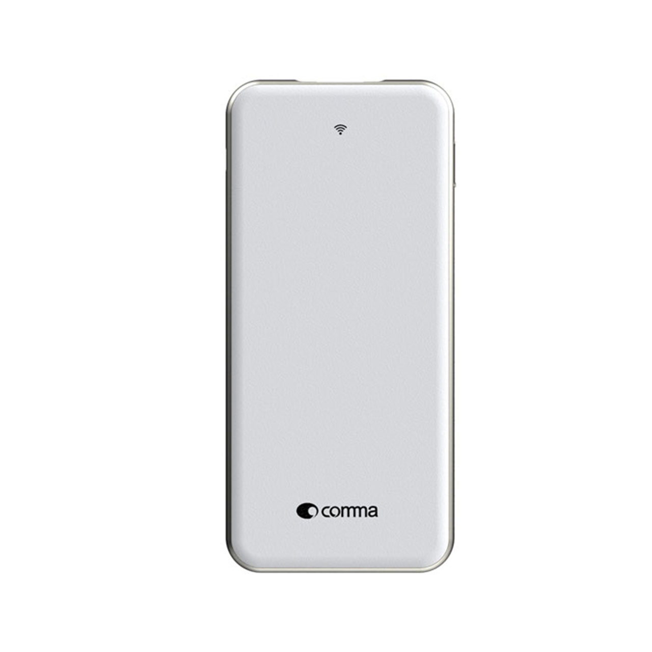 شارژر همراه و هارداکسترنال بی سیم comma مدل slimbox