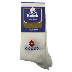 جوراب مردانه مدل نخی کد 34