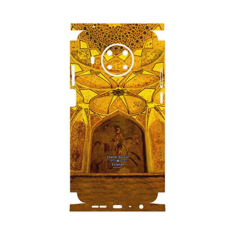 برچسب پوششی ماهوت مدل Chehel Sotoun Palace-FullSkin مناسب برای گوشی موبایل نوکیا X20