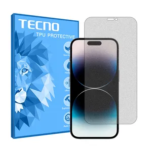 Tecno HyMTT model Matte screen protector suitable for Apple iPhone 14 Pro Max mobile phone