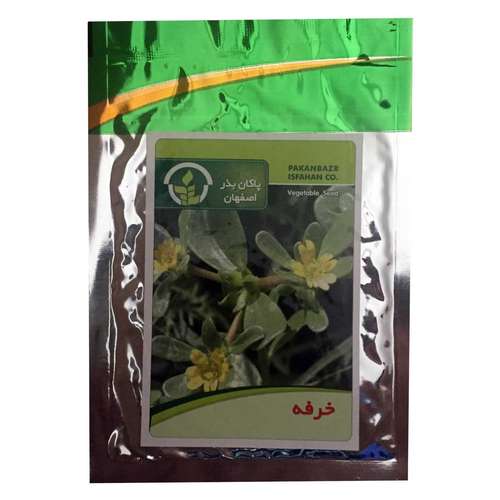 بذر خرفه پاکان بذر مدل PBF-34