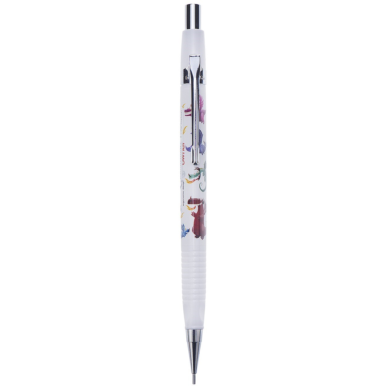 مداد نوکی 0.7 میلی متری اونر سری Cartoon طرح اژدها
