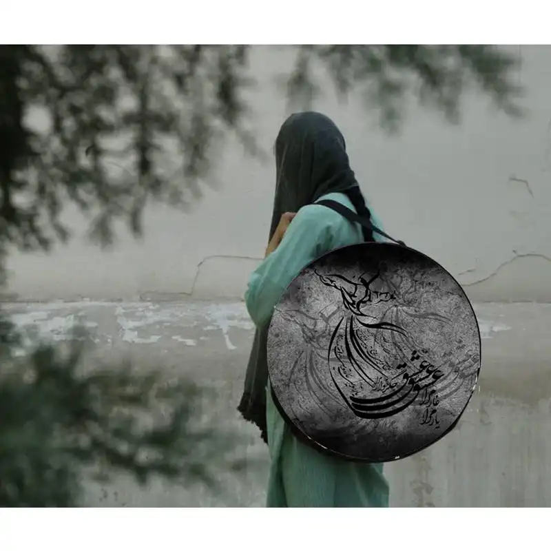 سافت کیس دف مدل سما سفید